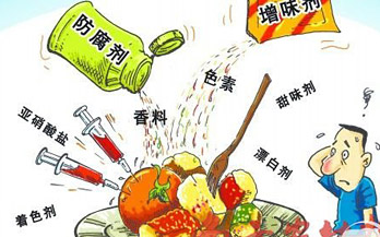 被误读的食品添加剂 真相与迷思