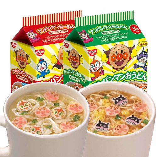 日清拉面 日本食品文化的味觉符号