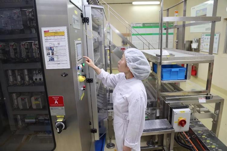 松江这家食品工厂的产品，99%的松江人一定喝过！